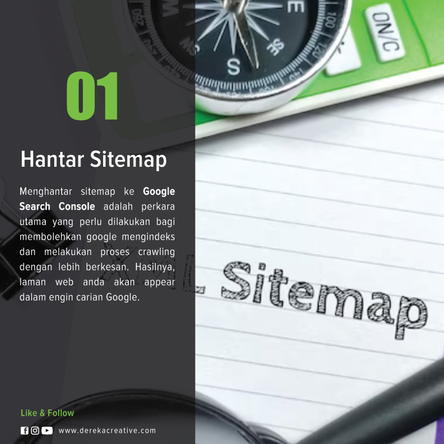 Sitemap Submition 