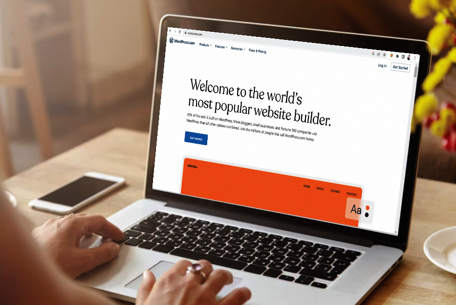 derekacreative-WordPress