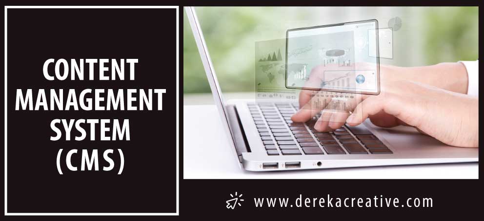 derekacreative-Content Management System