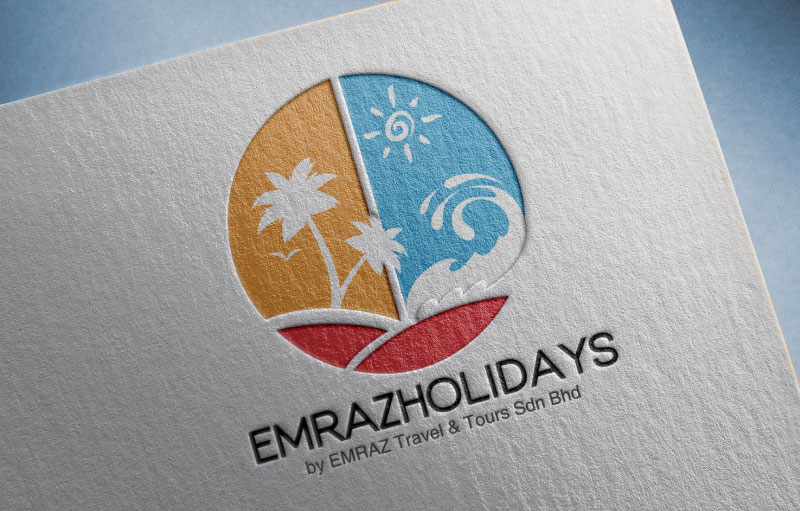 Logo EMRAZ Holidays 1