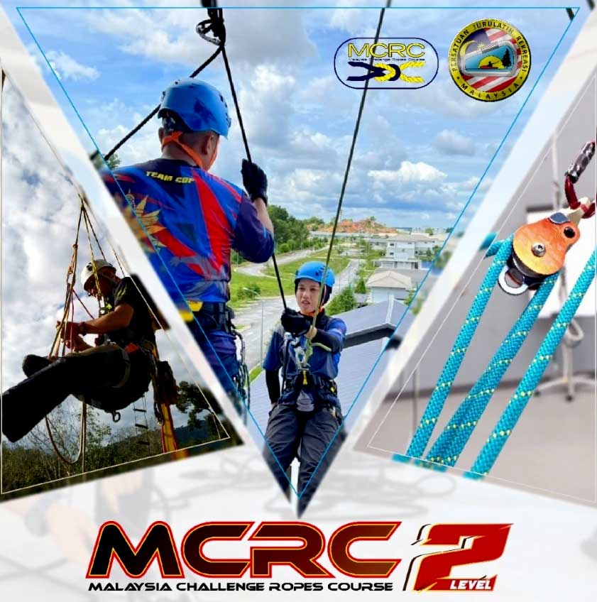 Malaysia Challenge Rope Course