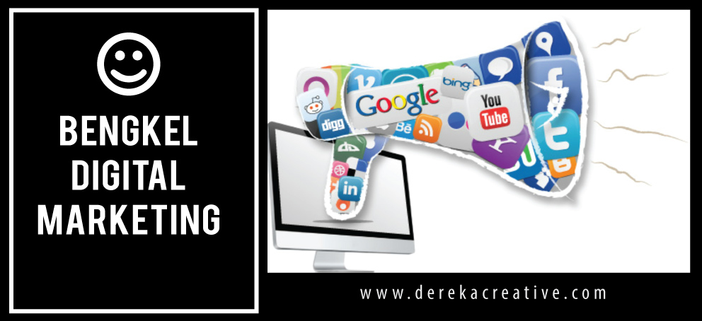 Bengkel Digital Marketing by Mindatrafik.com