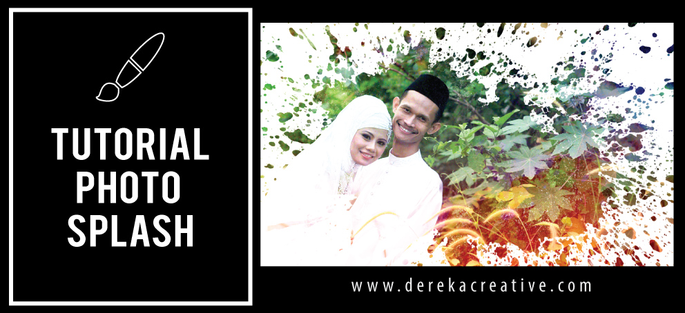 Tutorial Teknik Photo Splash