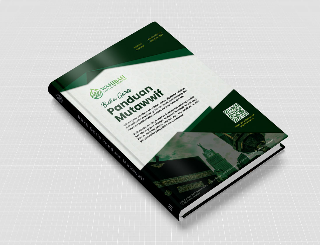Buku Garis Panduan Mutawwif