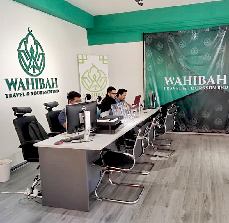 Wahibah Travel & Tour Sdn Bhd
