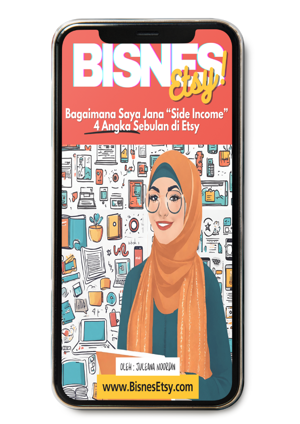 Panduan Bisnes Di Etsy