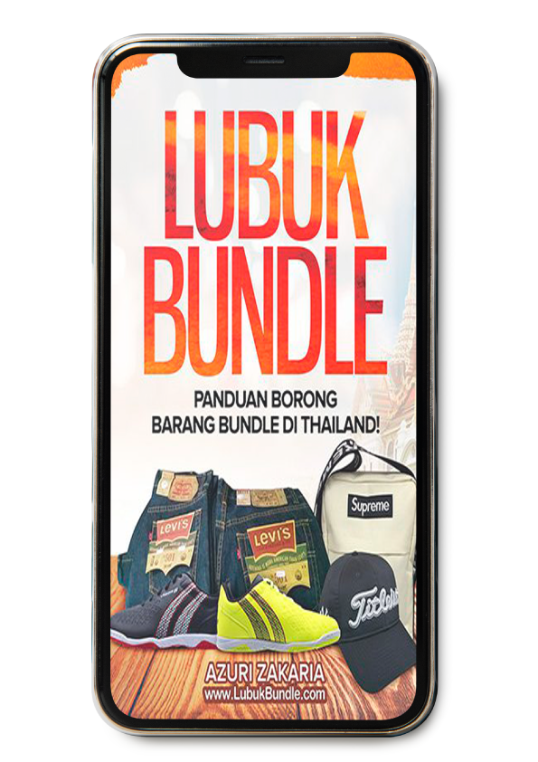 Rahsia Lubuk Bundle
