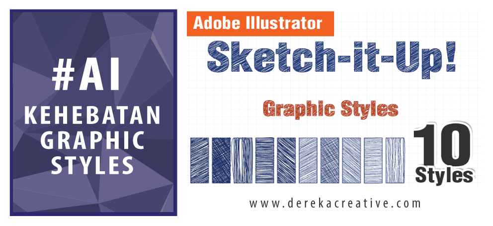 Hebatnya Graphic Styles