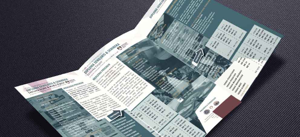 Promotional Brochure Design