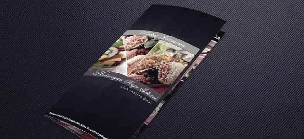 Promotional Brochure Design