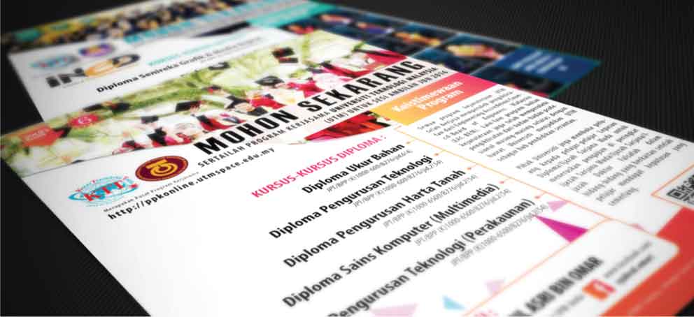 Promotional Flyers Design