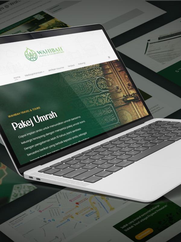 Corporate Website Design