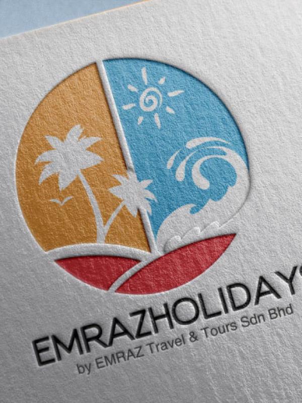 Logo EMRAZ Holidays 1