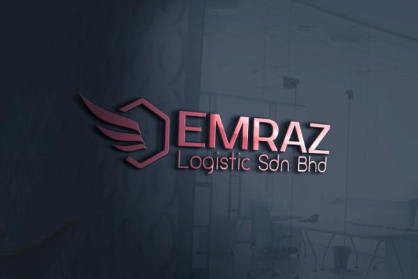 Logo EMRAZ Logistics 3