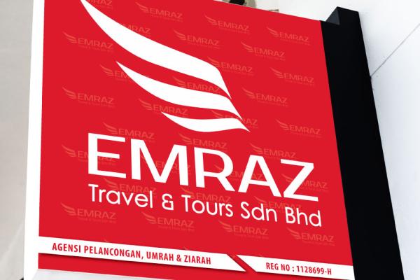 Outdoor Signage Design 1