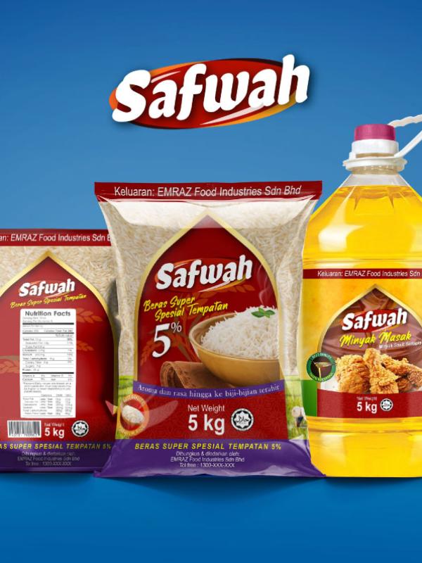 Packaging Design | Grocery