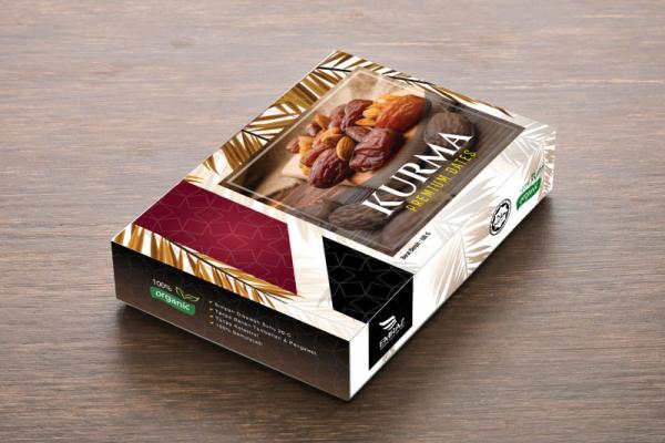 Packaging Design | Kurma 1