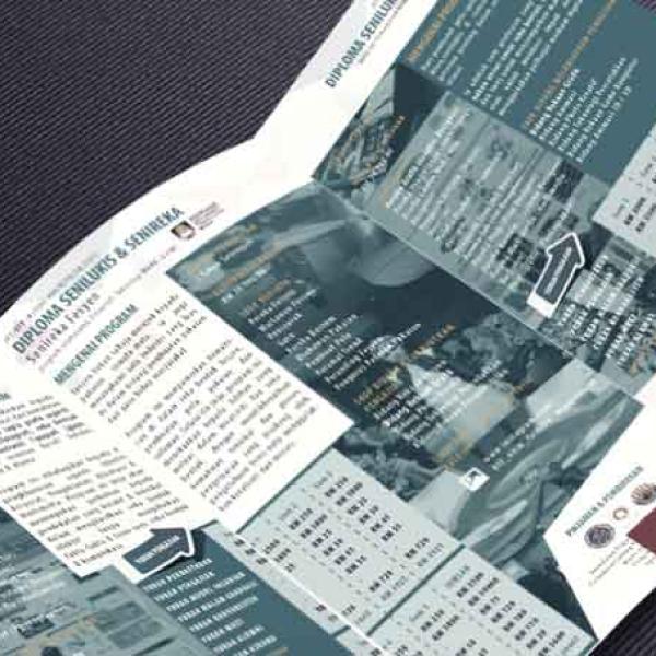 Promotional Brochure Design