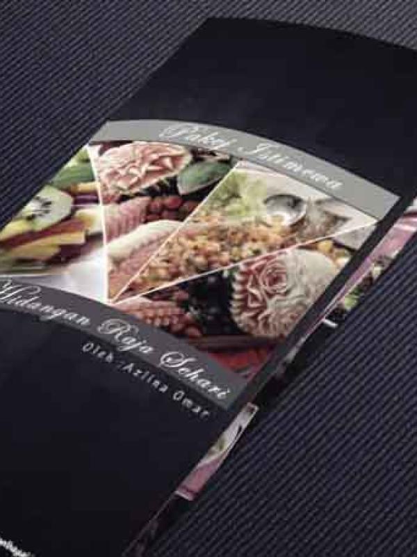 Promotional Brochure Design