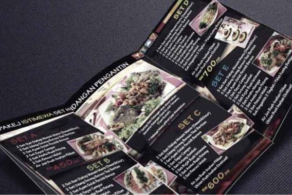 Promotional Brochure Design