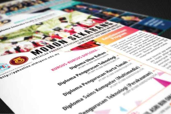 Promotional Flyers Design