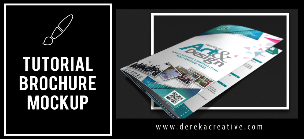 Tutorial Mock-up Brochure 